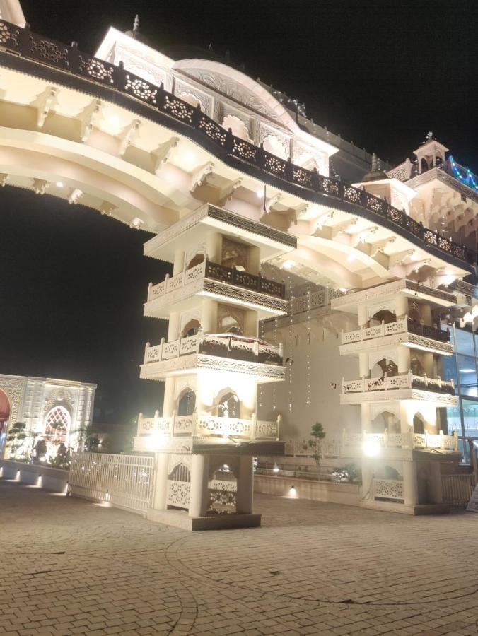 Hotel Virasat By Bookingcare Chhatarpur Екстер'єр фото