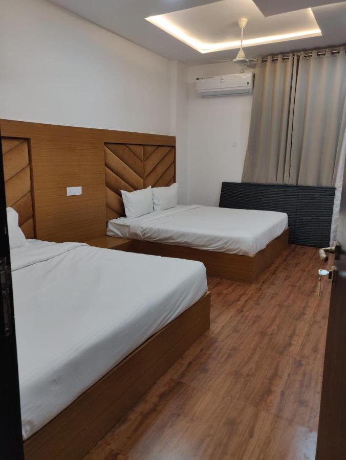 Hotel Virasat By Bookingcare Chhatarpur Екстер'єр фото
