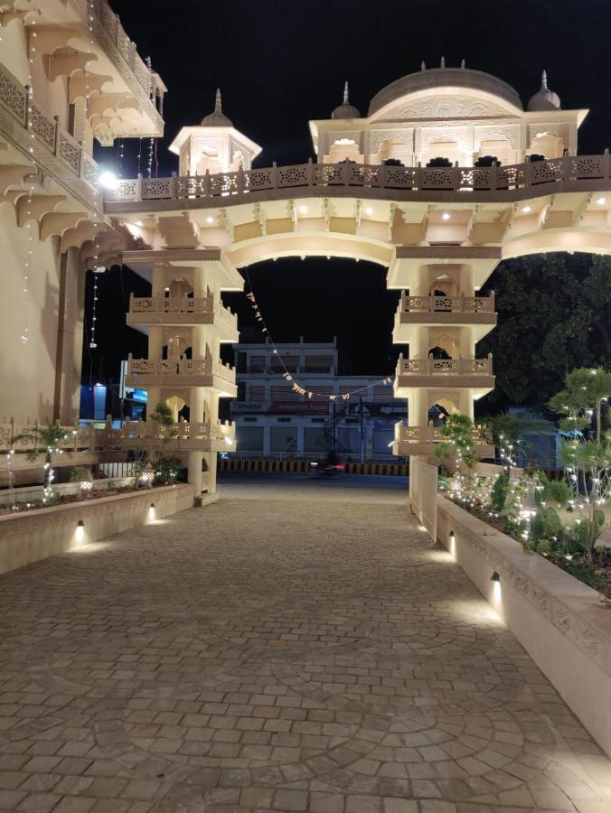 Hotel Virasat By Bookingcare Chhatarpur Екстер'єр фото