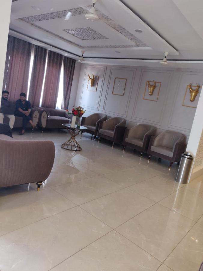 Hotel Virasat By Bookingcare Chhatarpur Екстер'єр фото