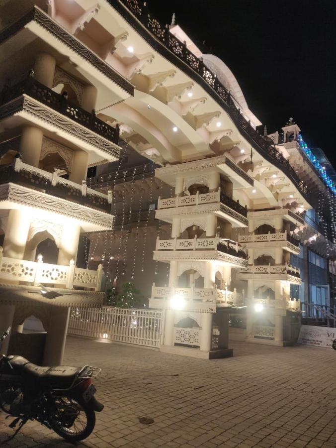 Hotel Virasat By Bookingcare Chhatarpur Екстер'єр фото