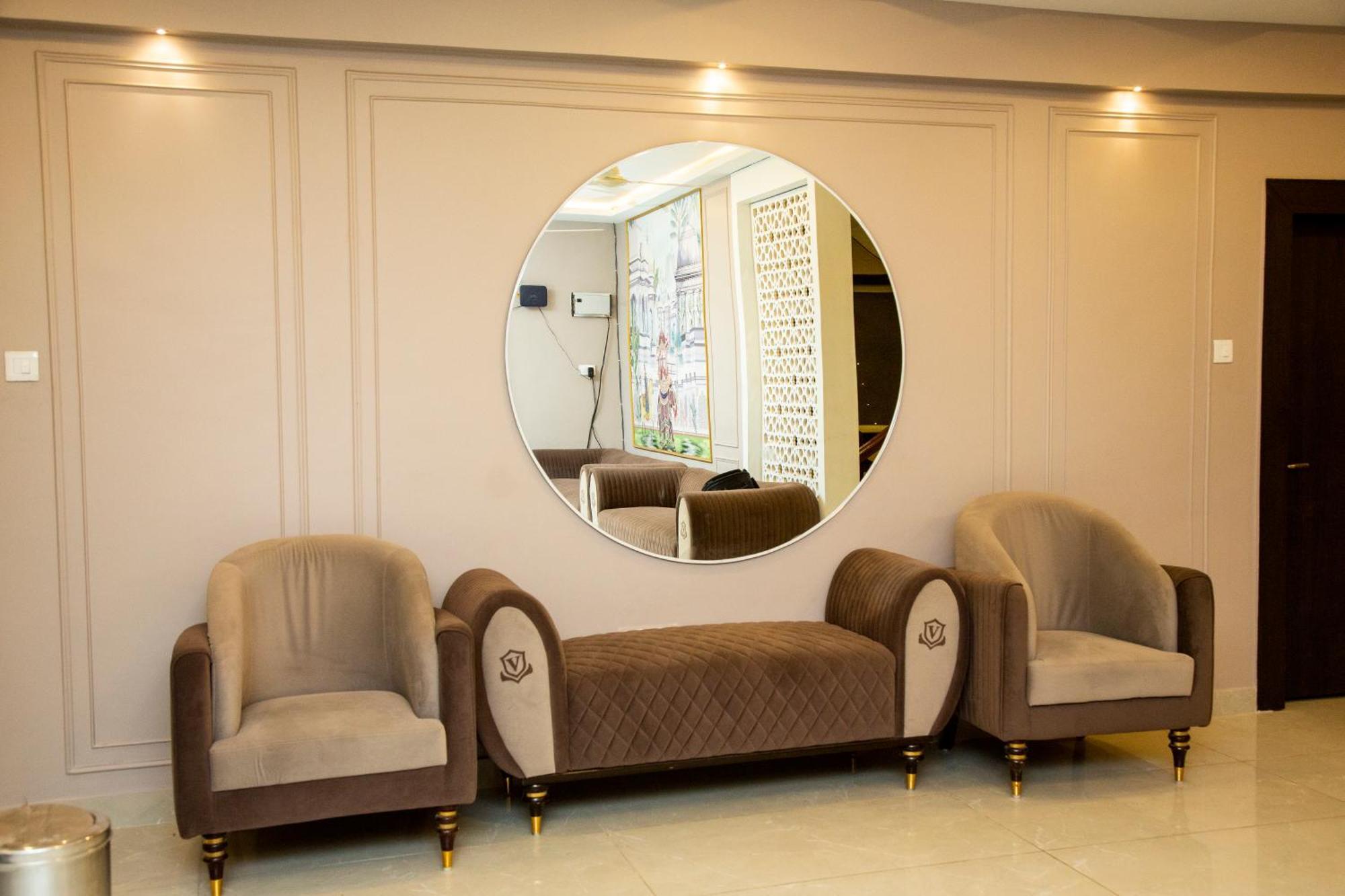 Hotel Virasat By Bookingcare Chhatarpur Екстер'єр фото