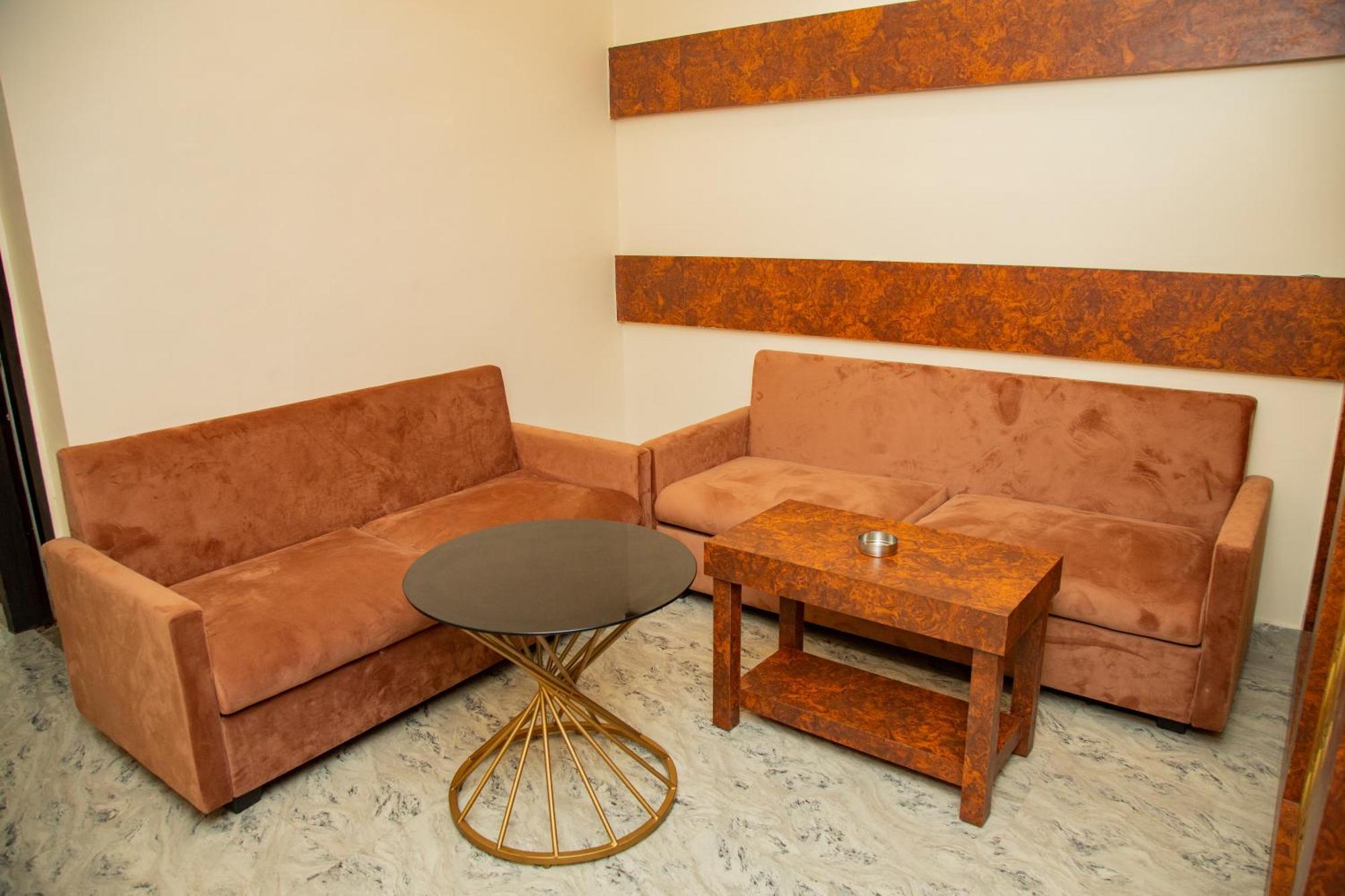 Hotel Virasat By Bookingcare Chhatarpur Екстер'єр фото