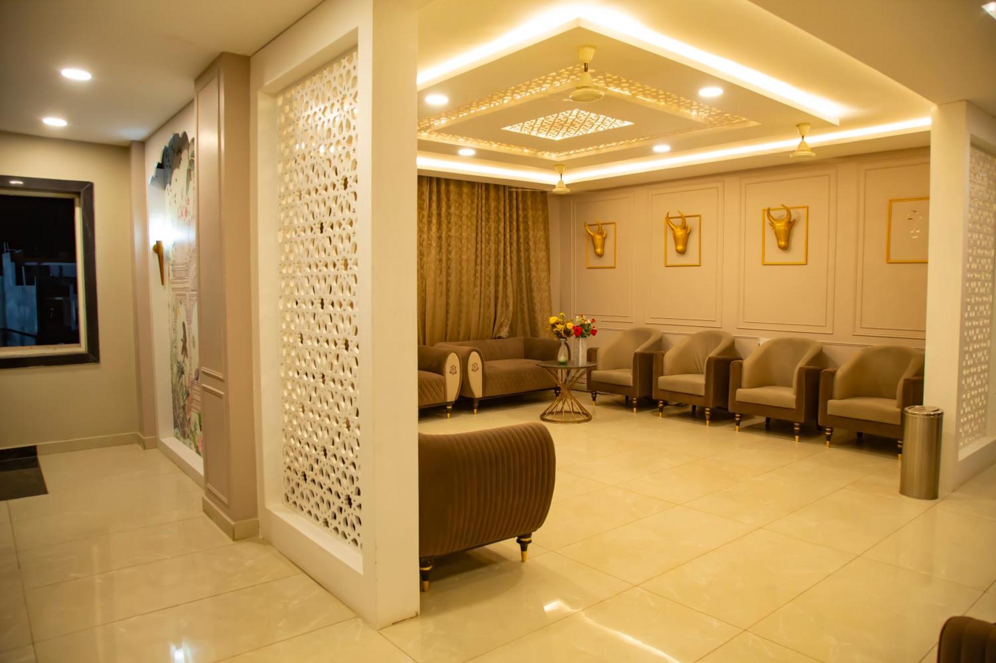 Hotel Virasat By Bookingcare Chhatarpur Екстер'єр фото