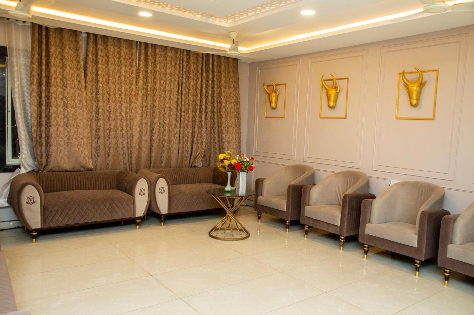 Hotel Virasat By Bookingcare Chhatarpur Екстер'єр фото